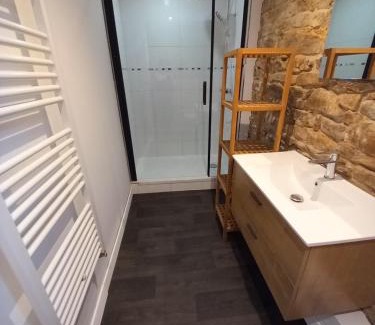 Rosporden Casa | Odet, maison avec grande terrasse