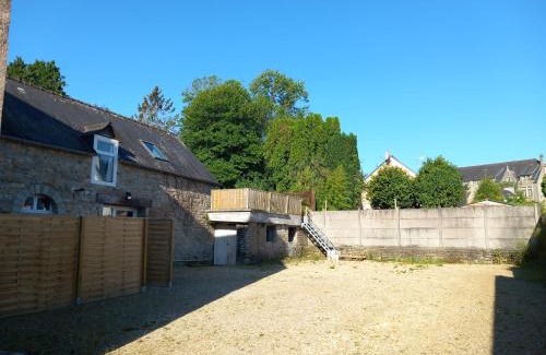 Rosporden Casa | Odet, maison avec grande terrasse