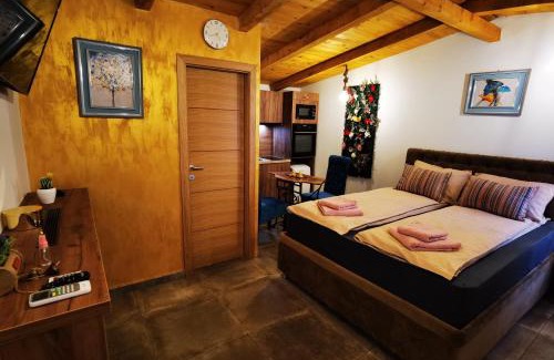 Central Serbia Apartamento | Odmaraliste Kod Miće Apartman 4