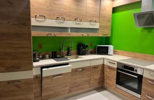 Zawiercie Apartamento | Odnowiony Apartament Premium
