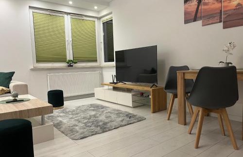 Zawiercie Apartamento | Odnowiony Apartament Premium