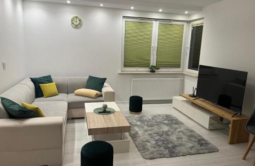 Zawiercie Apartamento | Odnowiony Apartament Premium