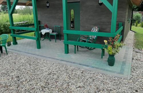 Gorlo Casa | Odsapka u Agi