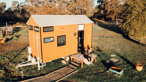 Cessnock Casa | Odyssean Tiny House A by Tiny Away