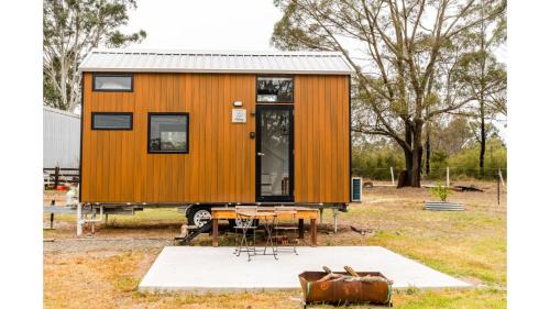 Cessnock Casa | Odyssean Tiny House A by Tiny Away