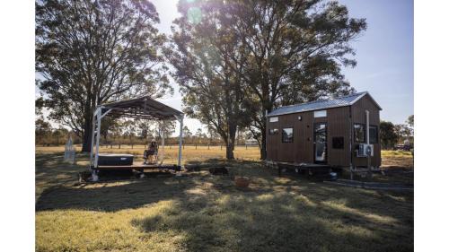 Cessnock Casa | Odyssean Tiny House B by Tiny Away