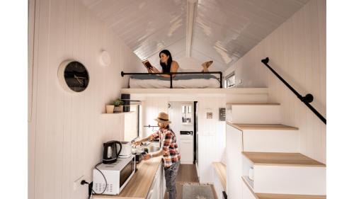 Cessnock Casa | Odyssean Tiny House B by Tiny Away