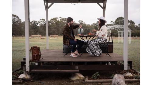 Cessnock Casa | Odyssean Tiny House B by Tiny Away