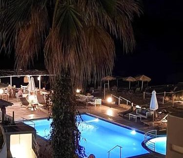 Platanias Town Apartamento | Odysseus Aparthotel