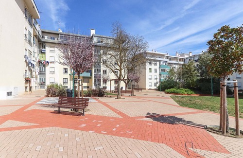 Carcavelos Apartamento | Oeiras Balcony by Homing