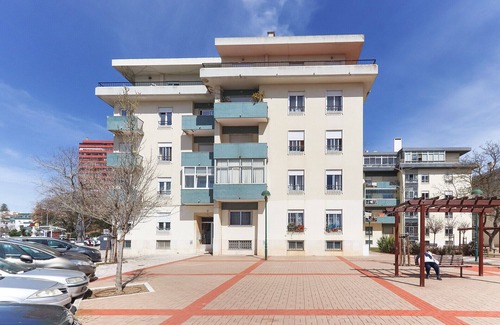 Carcavelos Apartamento | Oeiras Balcony by Homing