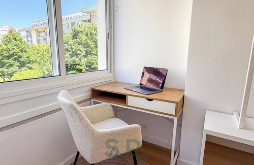 Paco De Arcos Apartamento | Oeiras Work and Living by SP Living