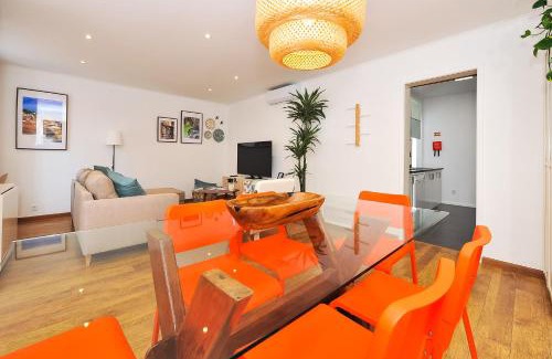 Paco De Arcos Apartamento | Oeiras Yard - Checkinhome