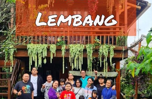 Lembang Cabina | Oemah Kajoe Lembang