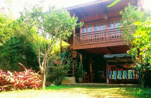 Lembang Cabina | Oemah Kajoe Lembang