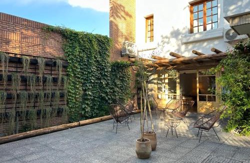 Historic Center Apartamento | Oeste suites