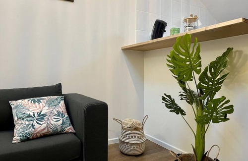 Nevers Apartamento | Of sage and wicker
