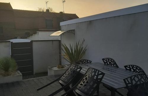 Oust-Marest Apartamento | OF08 - Maison entre mer et forêt
