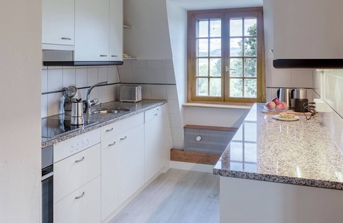 Gurbru Apartamento | Ofenhaus von 1805 mit Tradition und Comfort