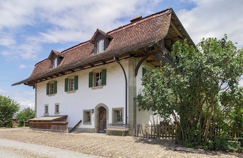 Gurbru Apartamento | Ofenhaus von 1805 mit Tradition und Comfort
