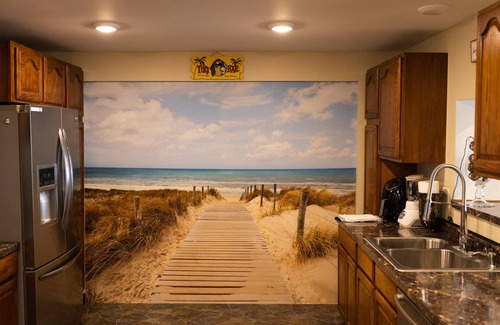 Benzonia Casa | %OFF 7/28 DAYS 20 gst /pet - 3,600 sq. ft.ranch 0.5m to Crystal Mountain resort