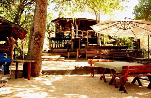 Hoedspruit Cabina | Off Beat Safaris Bush Lodge