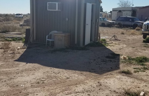 Chaves County Casa | "Off-the-grid" Jayco 32KBS White Hawk camper trailer