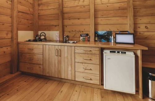 Kaimiro Cabina | The River Retreat - off the grid escape