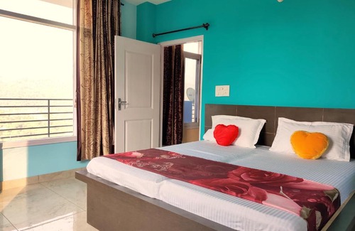 Dharampur Apartamento | Off-Track Apartment