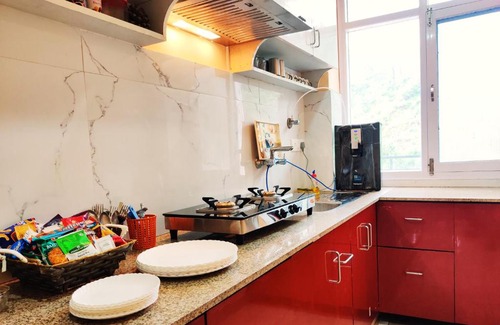 Dharampur Apartamento | Off-Track Apartment
