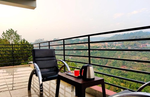 Dharampur Apartamento | Off-Track Apartment