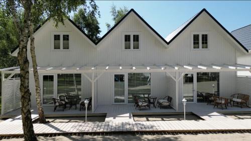Darlowko Casa | Off White Domki Darłówko