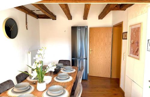 Offenbach am Main Apartamento | Offenbach 10 Personen Wohnung