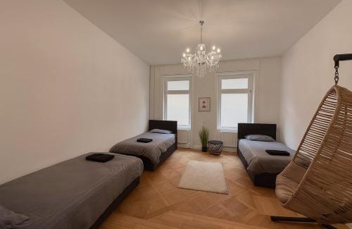 Offenbach am Main Apartamento | Offenbach 200m2 12 Personen O1
