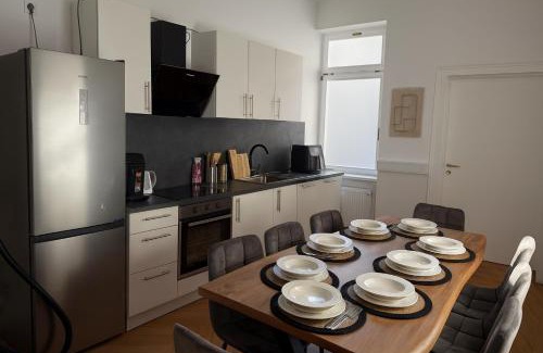Offenbach am Main Apartamento | Offenbach 200m2 12 Personen O1