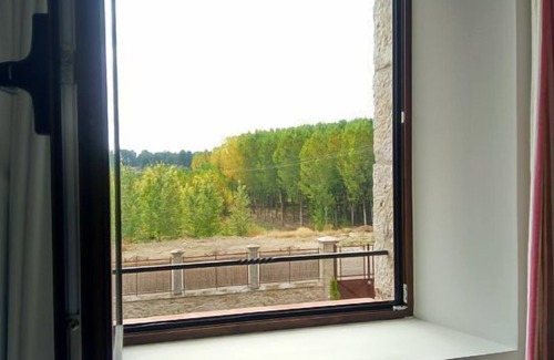 Cuellar Cabaña | Casa en El Henar, Cuéllar. Al lado del Santuario y su pradera.