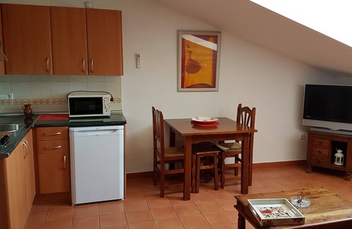 Nohales Apartamento | OFERTA APARTAMENTO 1,CASA RURAL , (2/4 PAX) A 2,5 KM DE CUENCA CAPITAL