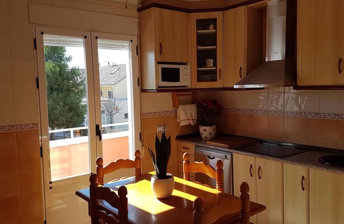 Nohales Apartamento | OFERTA APARTAMENTO 3, CASA RURAL (04 PAX ) A 2,5 KM DE CUENCA CAPITAL