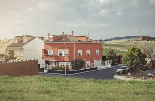 Nohales Apartamento | OFERTA APARTAMENTO 3, CASA RURAL (04 PAX ) A 2,5 KM DE CUENCA CAPITAL