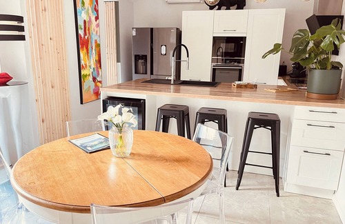 Mons Casa | OFFER launch Atypical house 15 min from Toulouse