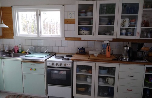 Grisslehamn Cabaña | Offer of recreational rental of rooms northern Roslagen.