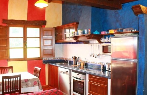 Logrezana Cabaña | OFERTA Casa Rural La Tenada cerca del Mar