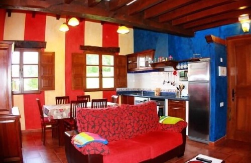 Logrezana Cabaña | OFERTA Casa Rural La Tenada cerca del Mar