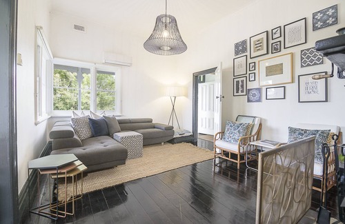 Healesville Casa | Ofrece un hermoso espacio para una escapada familiar o unas vacaciones románticas para dos.