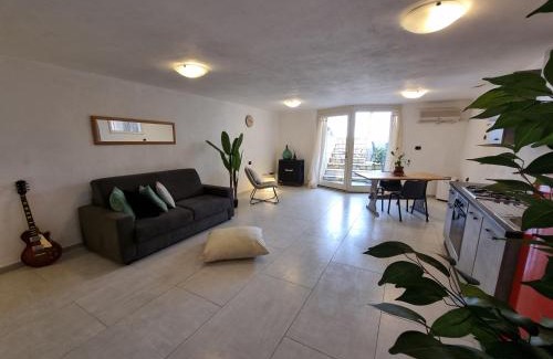 Torre Lapillo Apartamento | !OFFERTA LAST MINUTE! LUSSUOSO appartamento NUOVO 300m dalla spiaggia