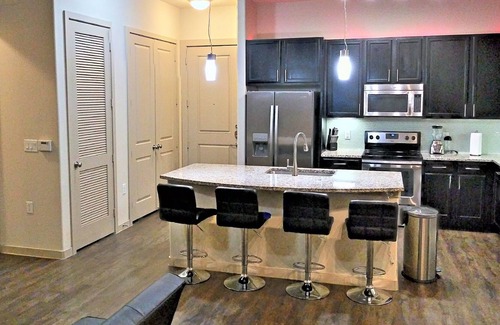 George Bush Park/Eldridge Apartamento | Office2Bd/2b◆Wifi♥EnergyCorridor◆SpaciousLiving