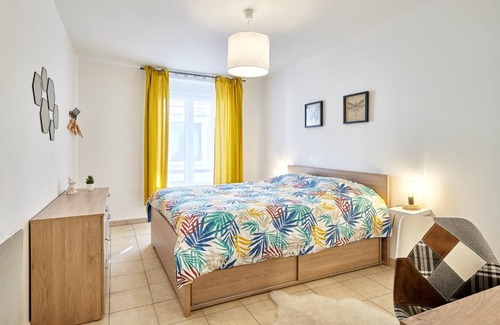 Verdun Apartamento | OFFRE SPECIALE Centre Verdun - Idéal Famille - Le Châtelois
