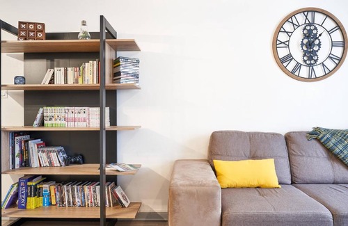 Verdun Apartamento | OFFRE SPECIALE Centre Verdun - Idéal Famille - Le Châtelois