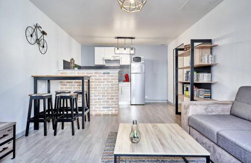 Verdun Apartamento | OFFRE SPECIALE Centre Verdun - Idéal Famille - Le Châtelois