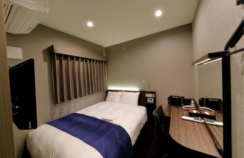 Roppongi Hotel | Offseason Standard single room Without meals / Minato-ku Tokyo